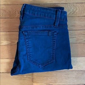 Joe’s Curvy Skinny Jeans, Size 28